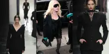 Fashion Week, alla sfilata di Dolce&Gabbana c'&egrave; anche Madonna