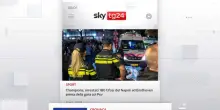I titoli di Sky TG24 del 21 ottobre: edizione delle 8