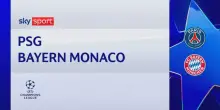 Psg-Bayern Monaco 1-2: gol e highlights Champions