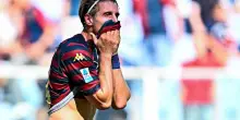 Le pagelle di Genoa-Frosinone 1-1