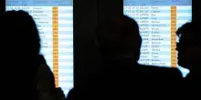 Allarme bomba su volo Milano-Jeddah, atterraggio emergenza a Fiumicino