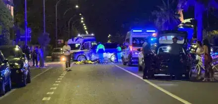 Scontro Suv-scooter in Versilia, muore 17enne: in fuga occupanti auto