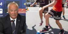 Ranieri: 'Voglio far vedere ai bambini l'Italia al Mondiale'