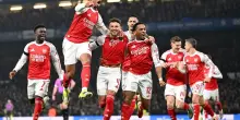 Carabao Cup, l'Arsenal sbanca Stamford Bridge