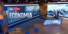 Sky Tg24 Economia, puntata del 25.09.2026