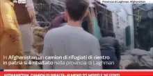 Afghanistan, camion si ribalta: almeno 22 morti e 36 feriti