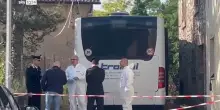 Donna aggredita a Terni, marito indossava il braccialetto elettronico