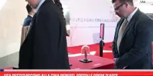 Usa restituiscono alla Cina reperti, fossili e opere d&rsquo;arte