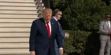 Iran, per l'Atlantic Trump valuta ripresa raid prima del voto
