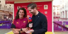 Roma Women, Bergamaschi: 'Non siamo da meno della Juve'
