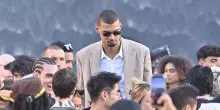 Mercato? Draft? No, Wembanyama si distrae cos&igrave; alle sfilate della Paris Fashion Week