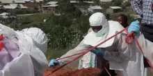 Ebola in Congo, oltre 6mila contagi e quasi 3mila vittime