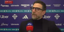 Di Francesco: 'Serve pi&ugrave; attenzione e gol dagli attaccanti'