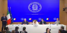 Meloni: Mai intervenuto un divieto assoluto di fare attivit&agrave; in Russia