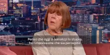Giselle Pelicot: viviamo nel dominio della violenza maschile, vanno educati i nostri figli