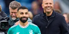 Liverpool, Salah torna tra convocati dopo confronto con Slot
