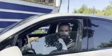 Gila saluta la Lazio: 'Contento di questi anni qui'. VIDEO