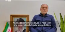 Pezeshkian: 'Basta attacchi ai vicini'. I falchi: 'Avanti'