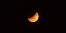 Eclissi lunare 27 agosto: come vederla