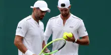 Bolelli/Vavassori al 2&deg; turno: Jones/Paris ko