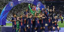 Psg, la Champions vinta vale un maxi premio per tutti i dipendenti