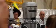 Uk, Count Binface: 'Sono mille volte pi&ugrave; popolare di Farage'