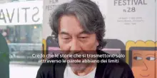 Koji Yakusho, intervista di Sky Tg24 all'attore di Perfect Days. VIDEO