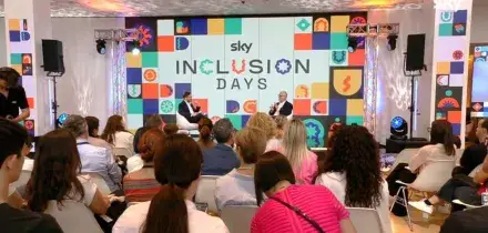 Sky Inclusion Days, prima parte dell'intervista a Ozpetek