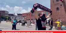 Usa, manifestazioni in Maine dopo un nuovo omicidio dell&rsquo;ICE
