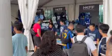 Inter-City, l'atmosfera a Perth prima dell'amichevole