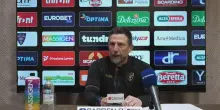 Di Francesco: 'Con la Roma stessa mentalit&agrave; avuta a Napoli'