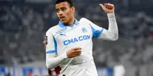 La Roma vuole Mason Greenwood: pronta un'offerta al Marsiglia