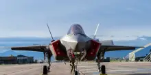 Caccia F-35, base di addestramento piloti sarà a Trapani-Birgi