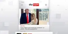 I titoli di Sky TG24 del 20 giugno, edizione delle 19