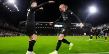 Gli highlights di Fulham-Manchester City 4-5