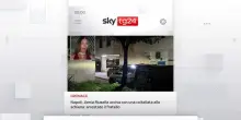 I titoli di Sky TG24 del 4 febbraio, edizione delle 8