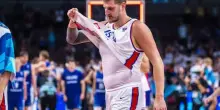 Jokic e un altro Eurobasket amaro: Serbia eliminata agli ottavi dalla Finlandia
