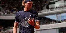 Zverev-Mensik, la semifinale LIVE