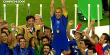 Campioni 2006: come eravamo: la giornata di Sky Sport