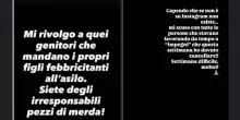 Pellegrini e Giunta contro genitori che mandano figli malati all'asilo