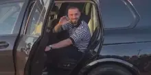 Milan, Gila &egrave; arrivato a Milano. 'Felice di essere qui'
