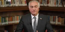 Reza Pahlavi a SkyTG24: fondamentale ruolo diaspora iraniana
