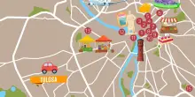 Viaggio a Tolosa, alla scoperta della &ldquo;Citt&agrave; rosa&rdquo; di Francia