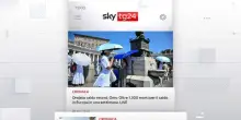 I titoli di Sky TG24 del 28 giugno, edizione delle 19