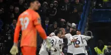 Gli highlights di Chelsea-Tottenham 0-2