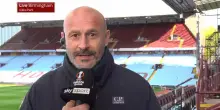 Italiano: 'Proveremo a ribaltare l'Aston Villa con coraggio'