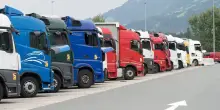Sicilia, Confindustria: 'Stop all'autotrasporto dal 16 al 22 ottobre'