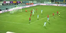 Parigi, il gol in Pescara-Gubbio &egrave; un capolavoro