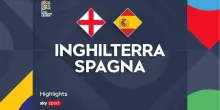 Inghilterra-Spagna 3-2: gol e highlights