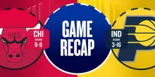 NBA Highlights: Indiana-Chicago 103-101